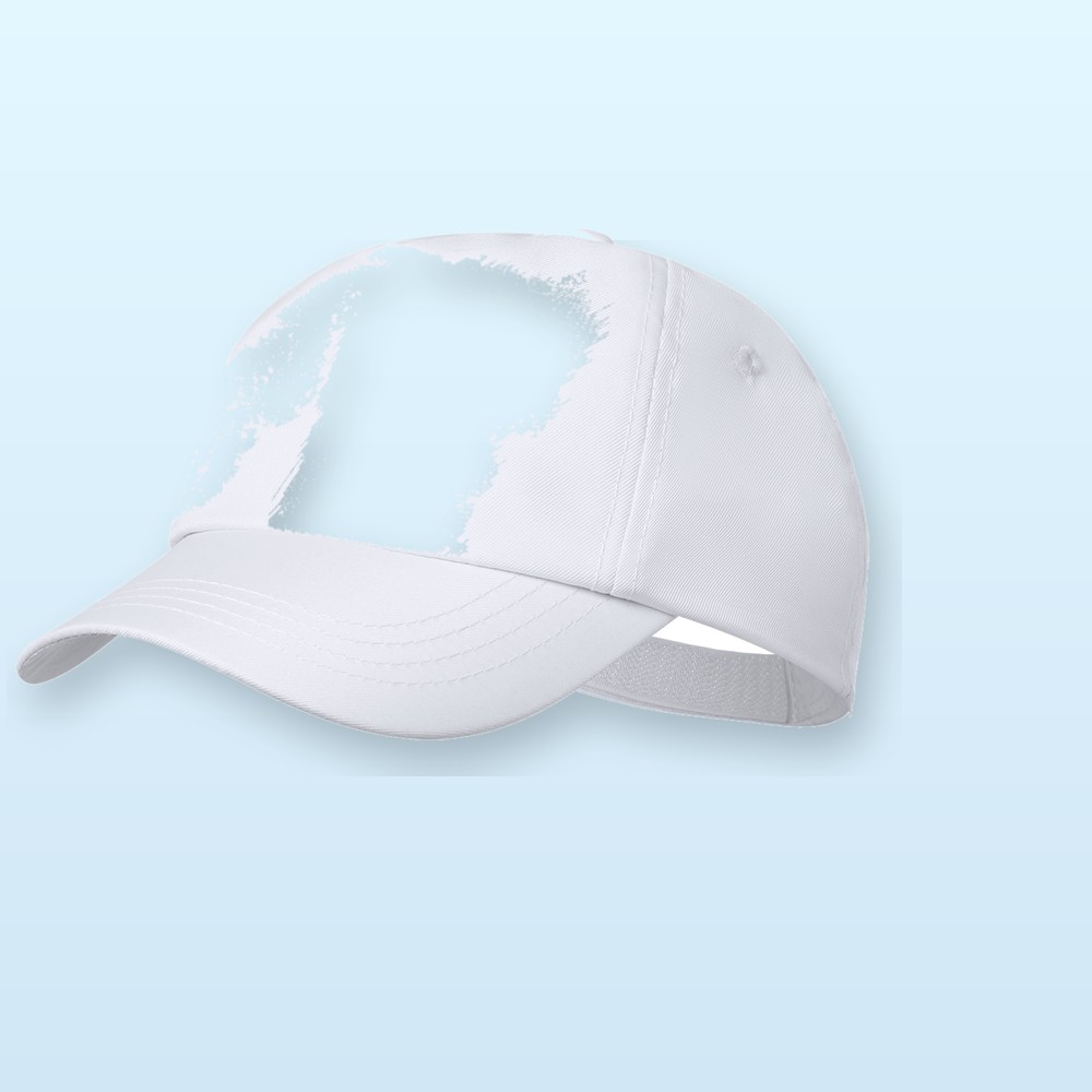 Cappellino baseball in RPET