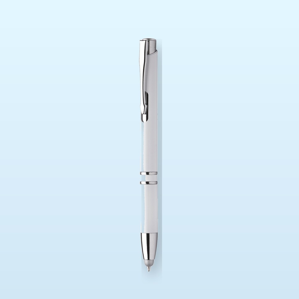 Penna a sfera capacitiva antibatterica