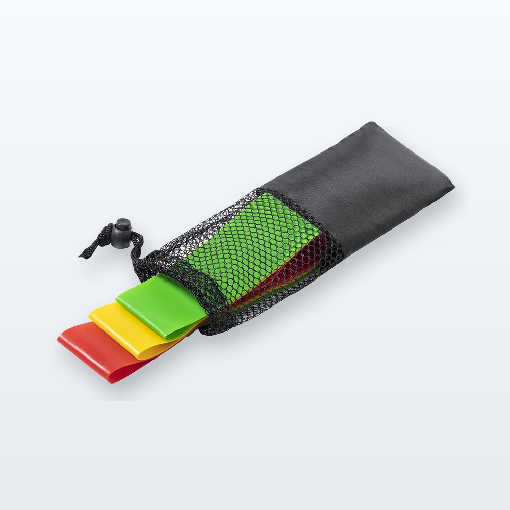 Set fasce per esercizi
