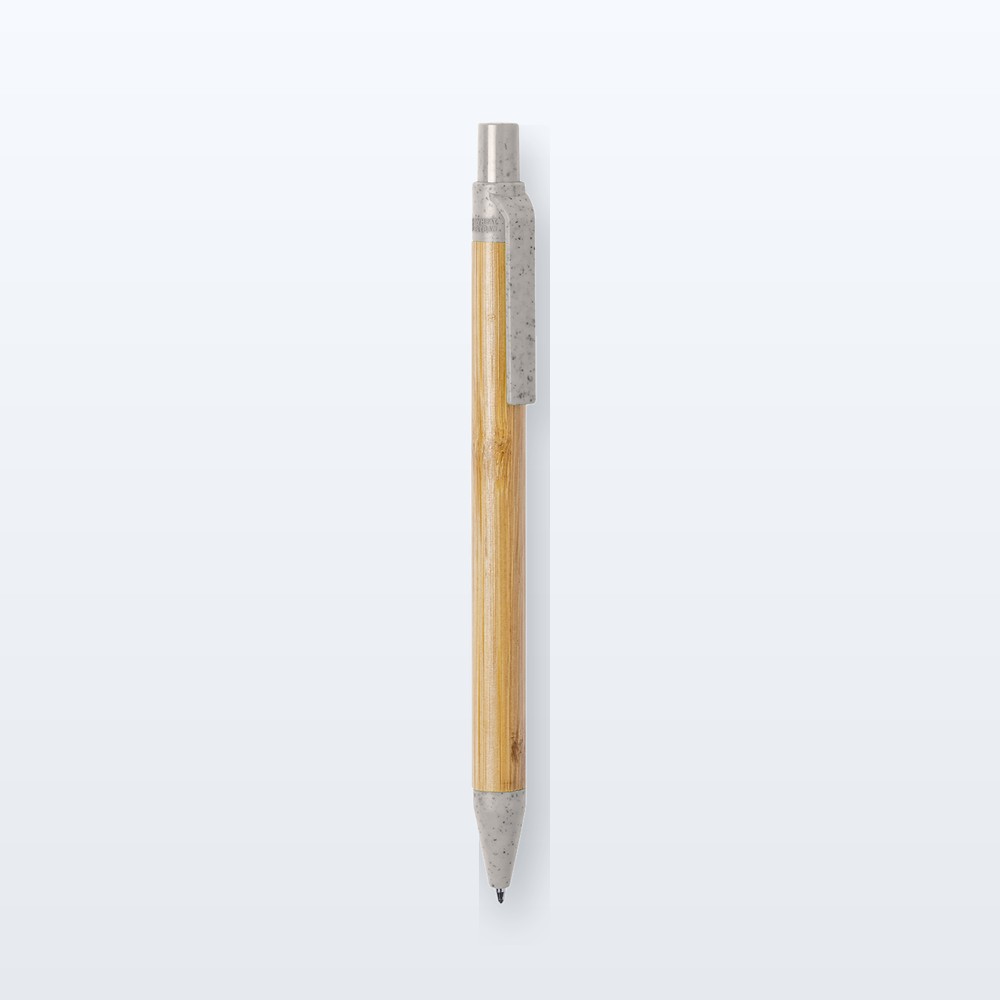Penna a sfera in bambù