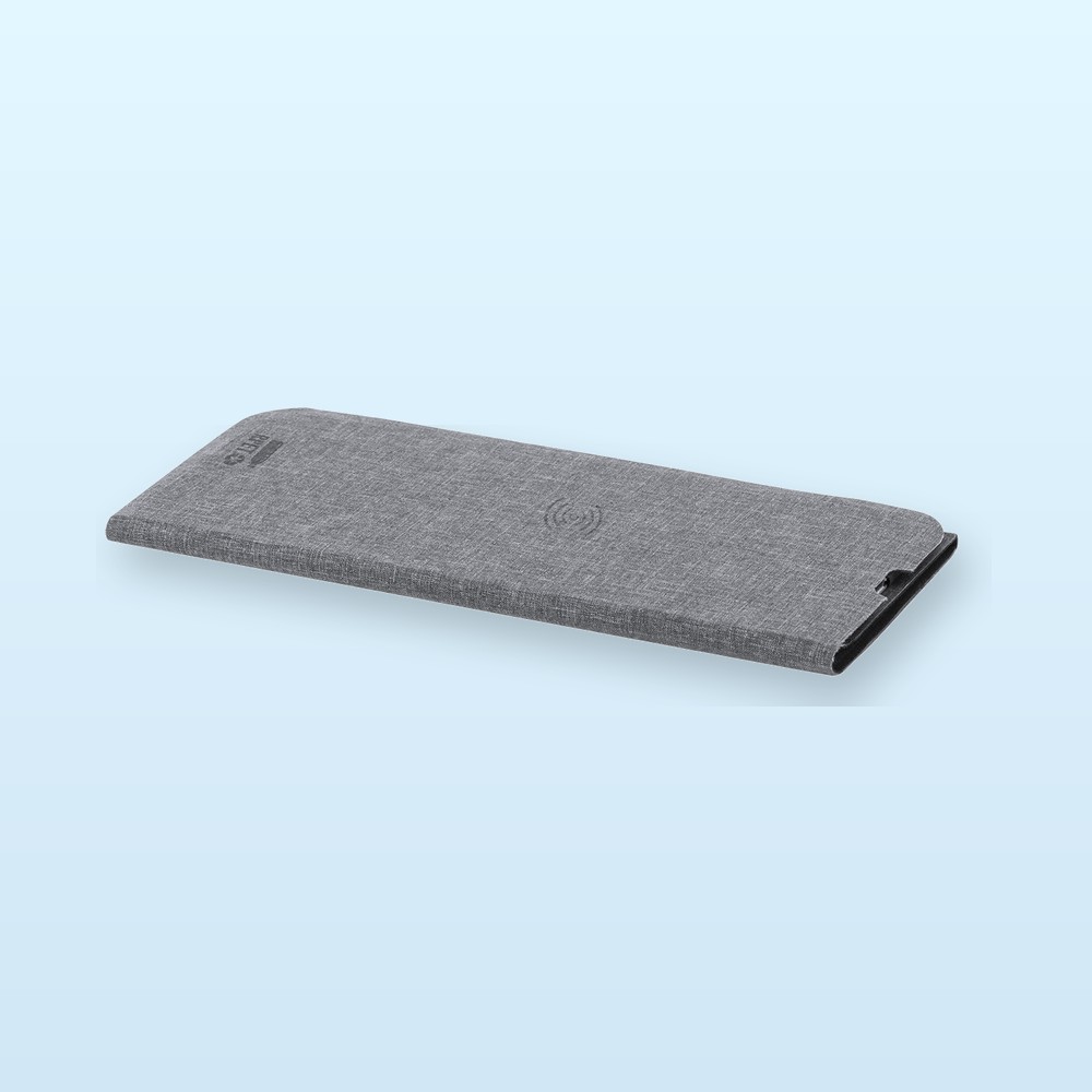 Tappetino mouse con caricatore wireless
