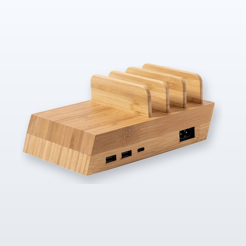 Stazione di ricarica USB
