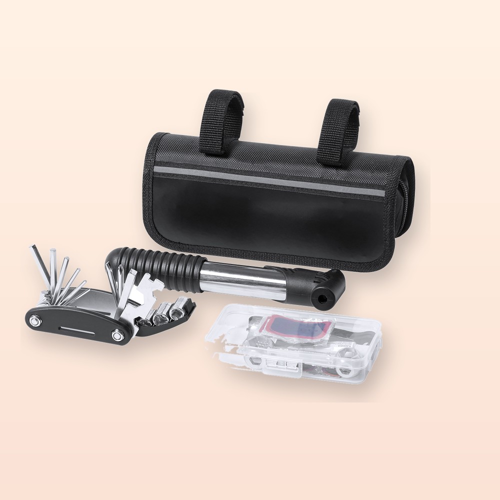 Kit attrezzi per bici