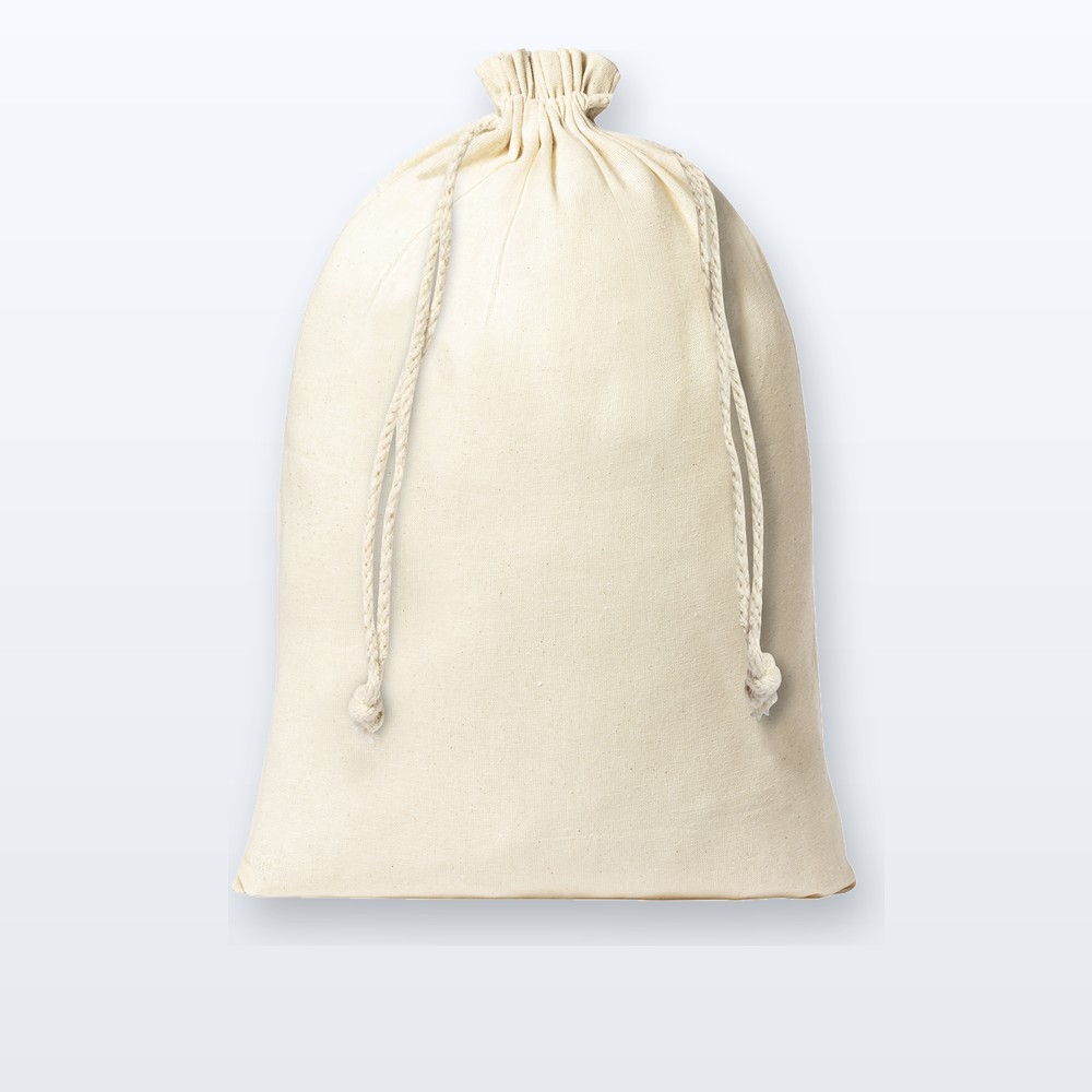 Sacchetto regalo in cotone, grande