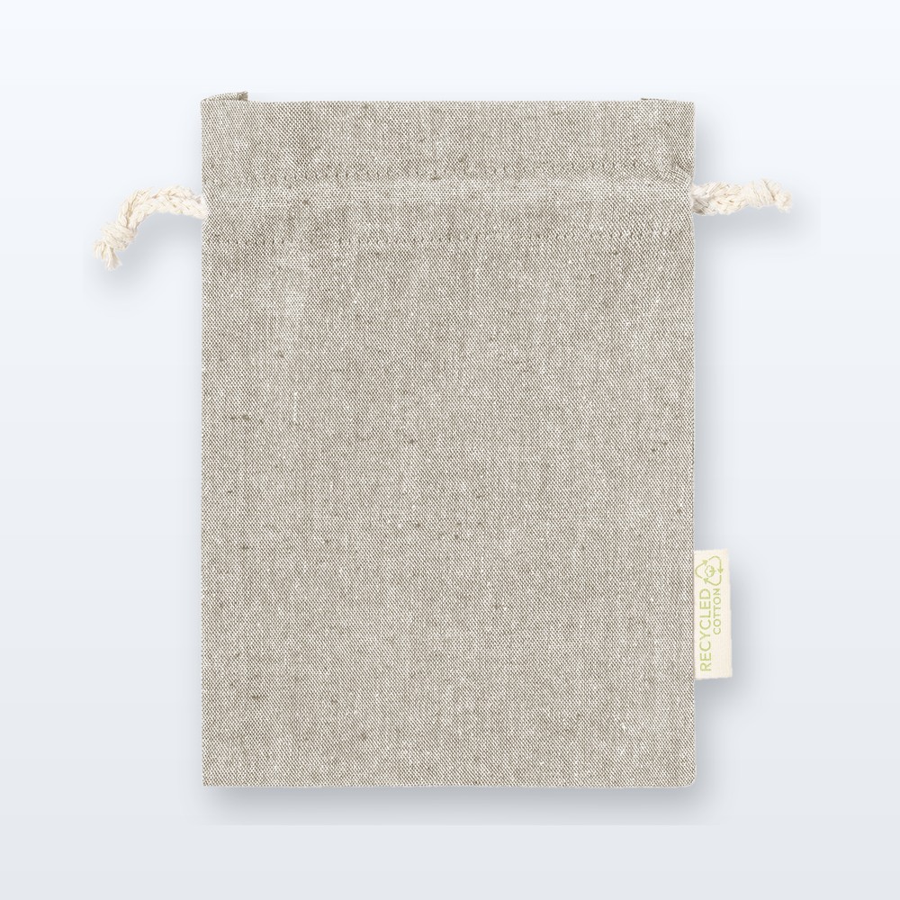 Sacchetto regalo in cotone, medio