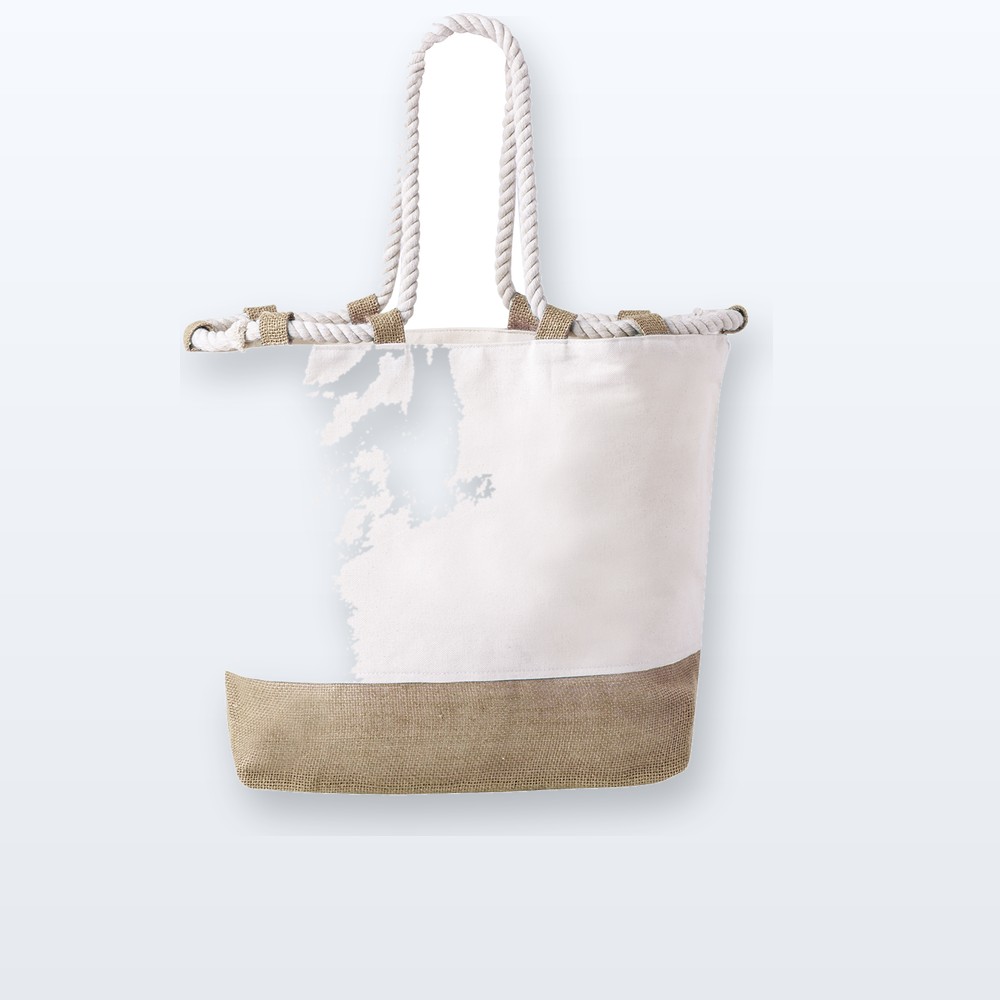 Borsa da spiaggia e shopping