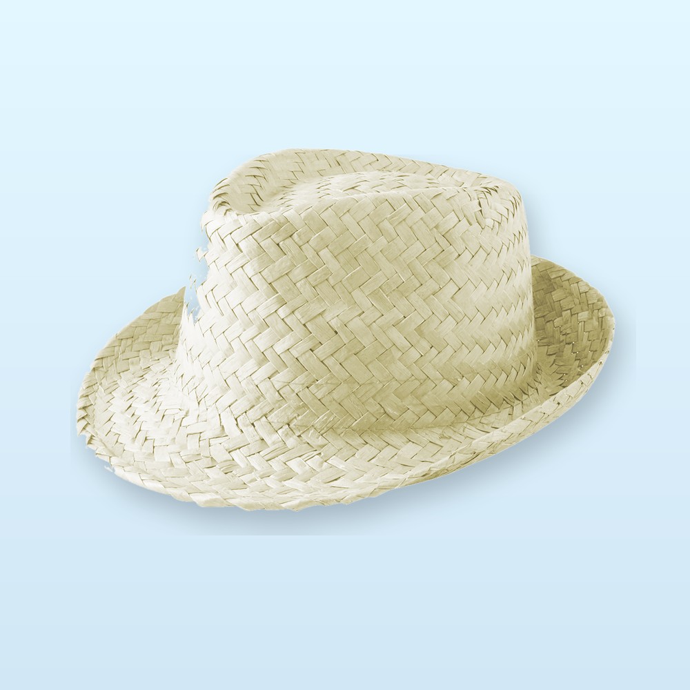 Cappello in paglia