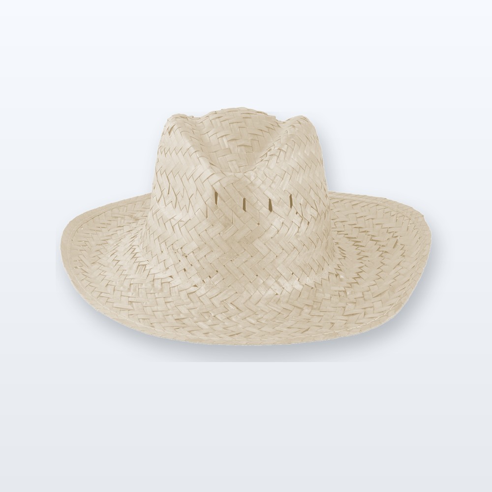 Cappello in paglia uomo