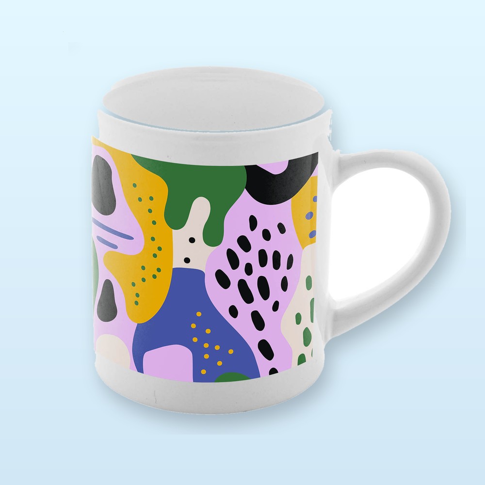 Tazza per sublimazione