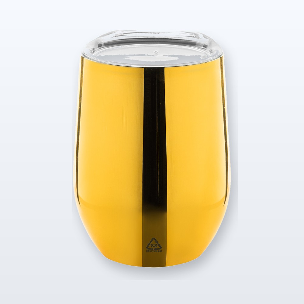 Bicchiere termico in RSS
