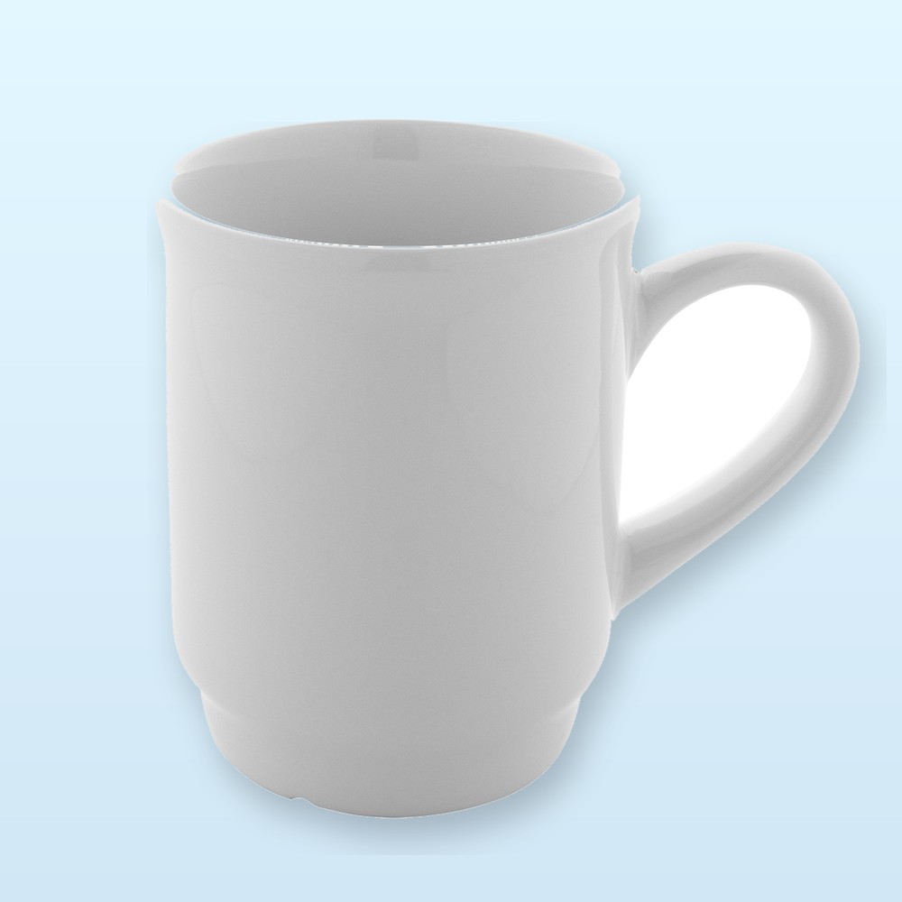 Tazza impilabile in ceramica