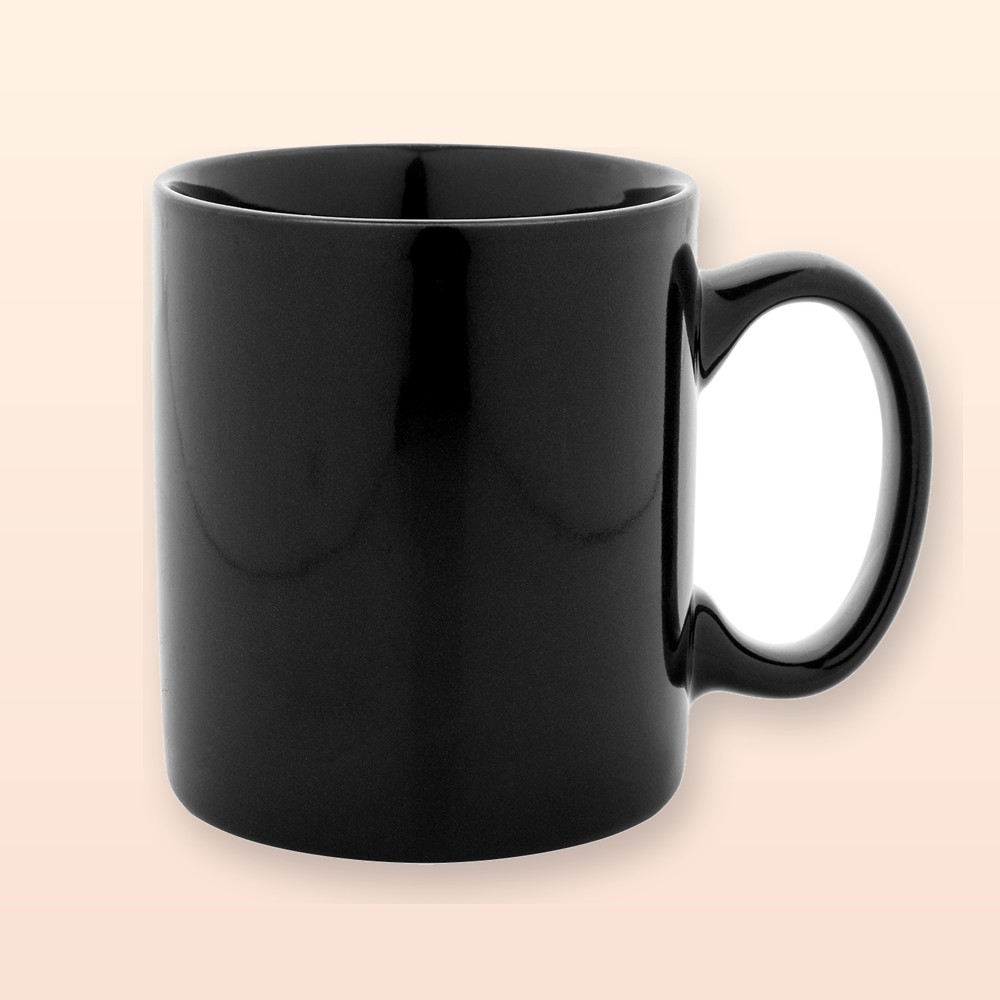 Tazza in ceramica colorata