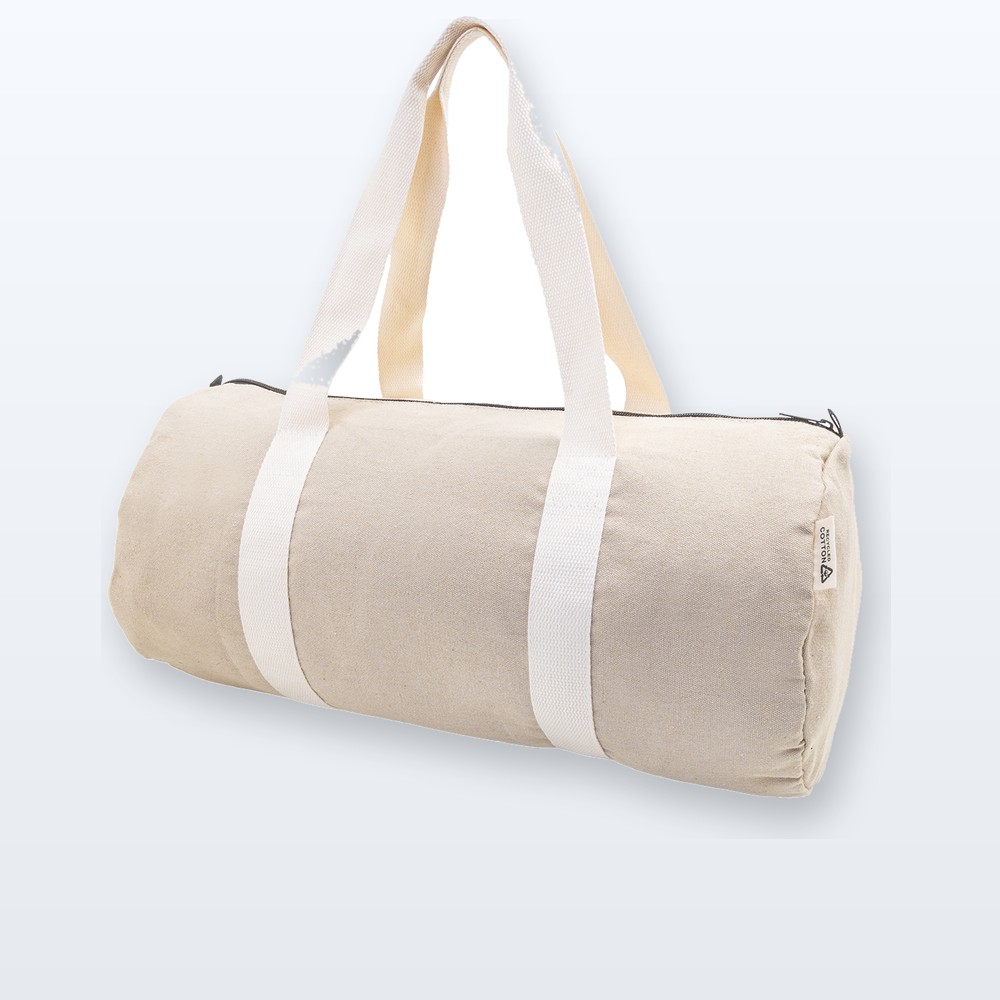 Borsa sportiva in tessuto riciclato