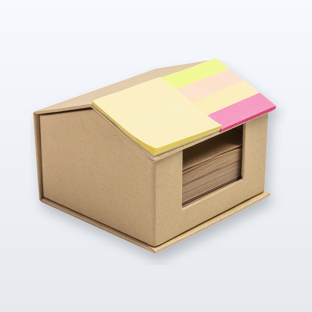 Dispenser foglietti adesivi