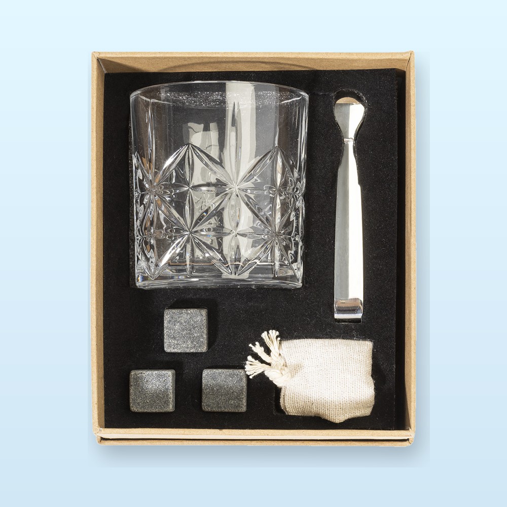 Set bicchieri da whisky