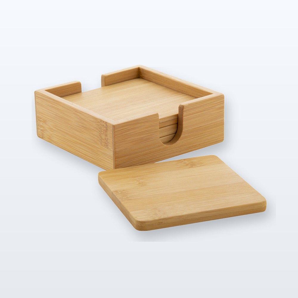 Set sottobicchieri