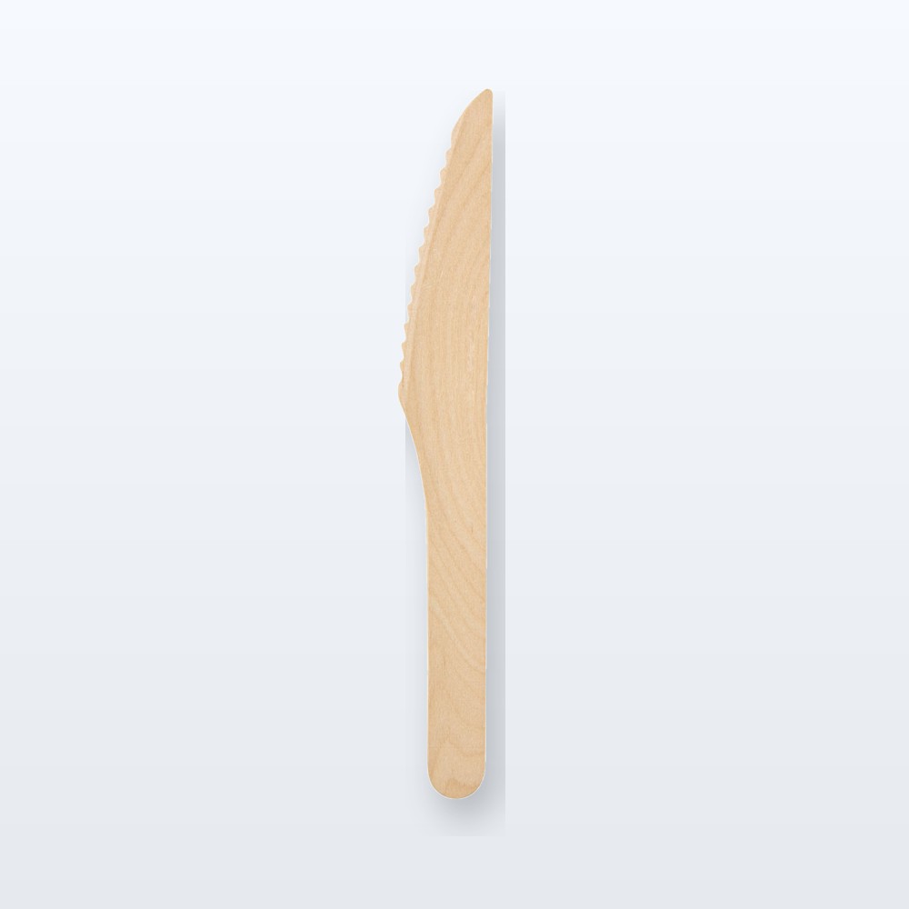 Posate in legno