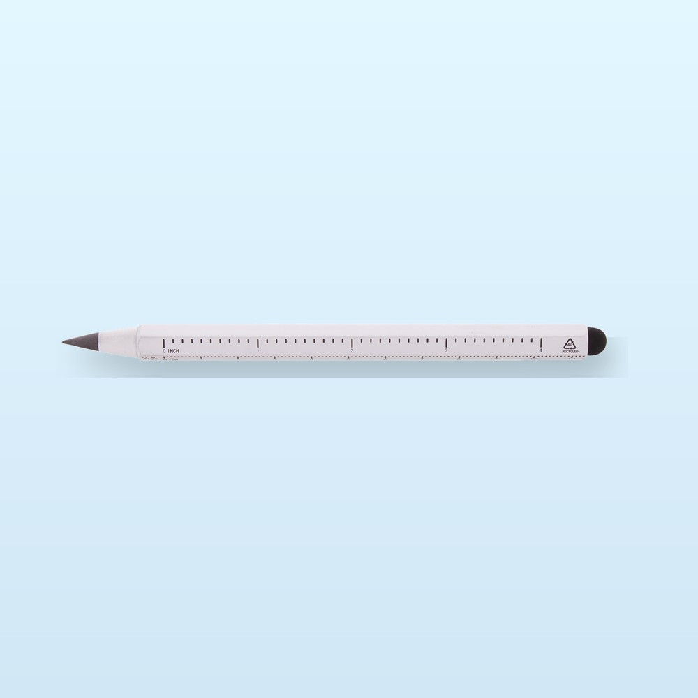 Penna righello senza inchiostro