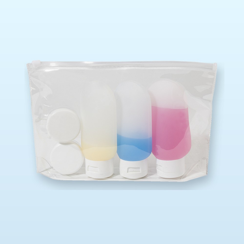 Set da viaggio per cosmetici