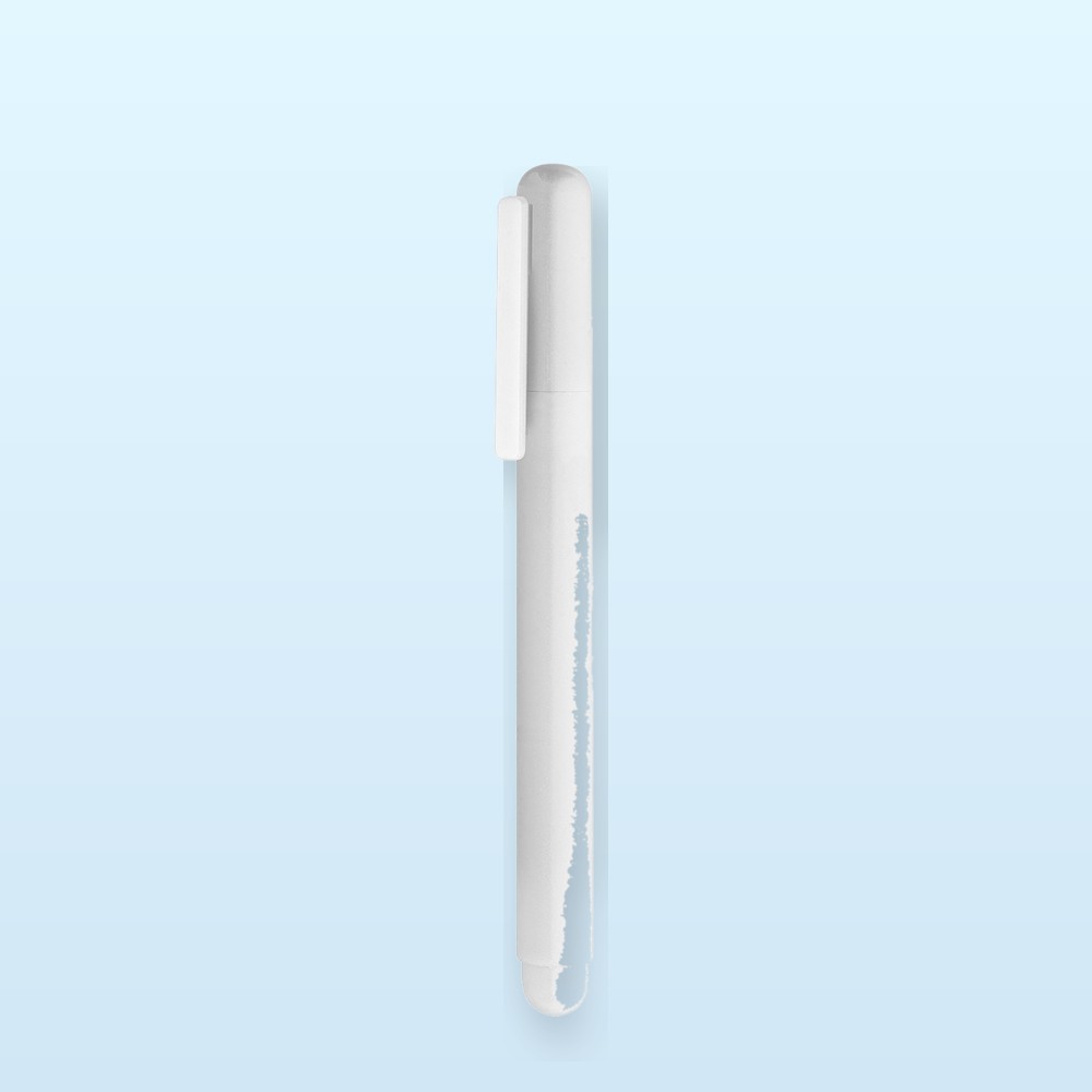 Penna gel in ABS riciclato