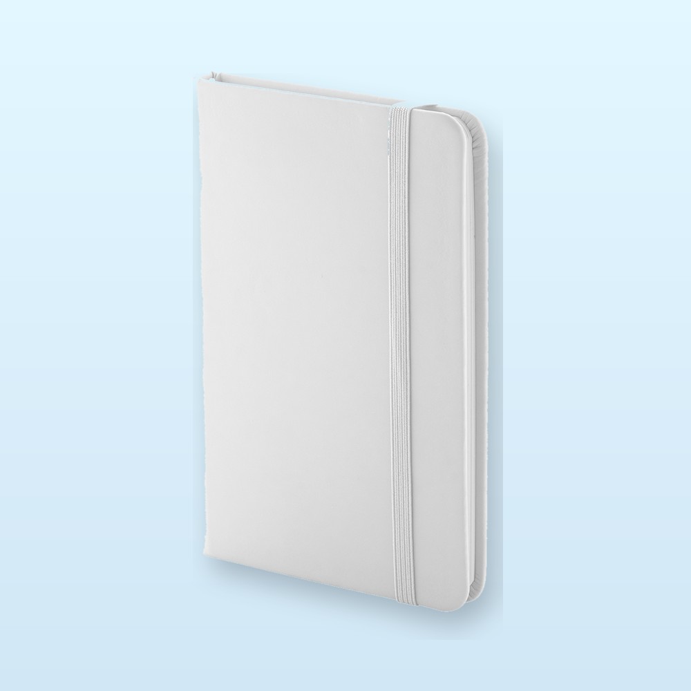 Quaderno in PU riciclato (RPU)
