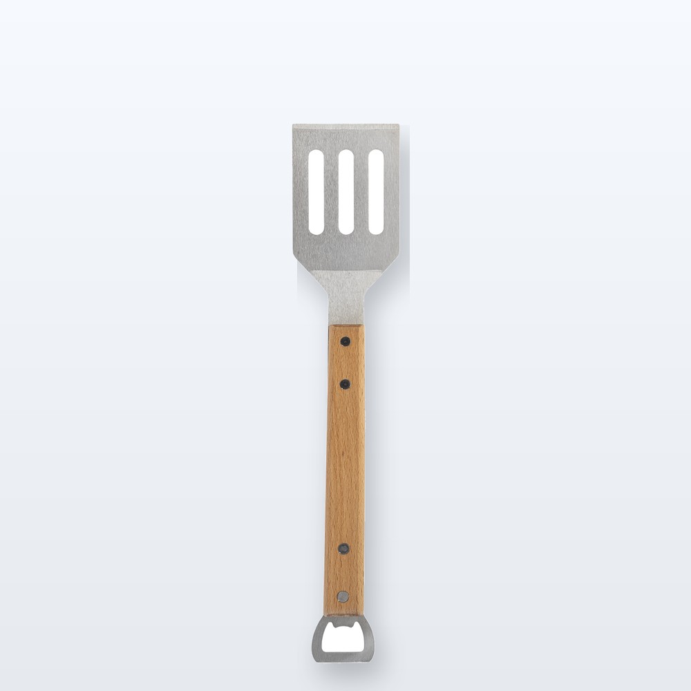Spatola per barbecue