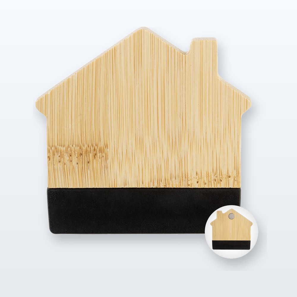 Magnete da frigo con fermaglio