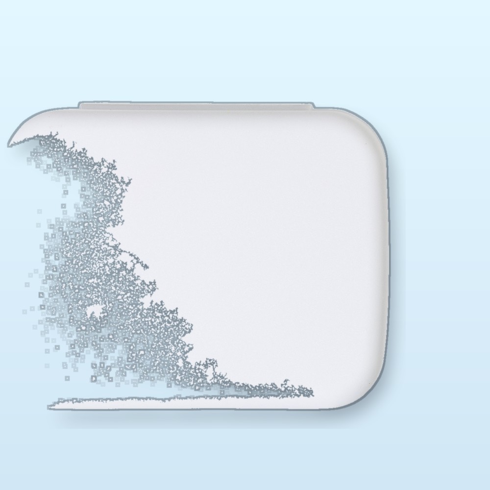 Set di identificatori di vetro