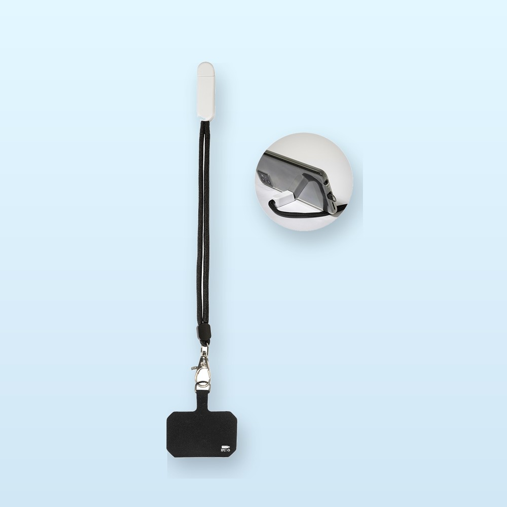 Braccialetto con supporto per cellulare