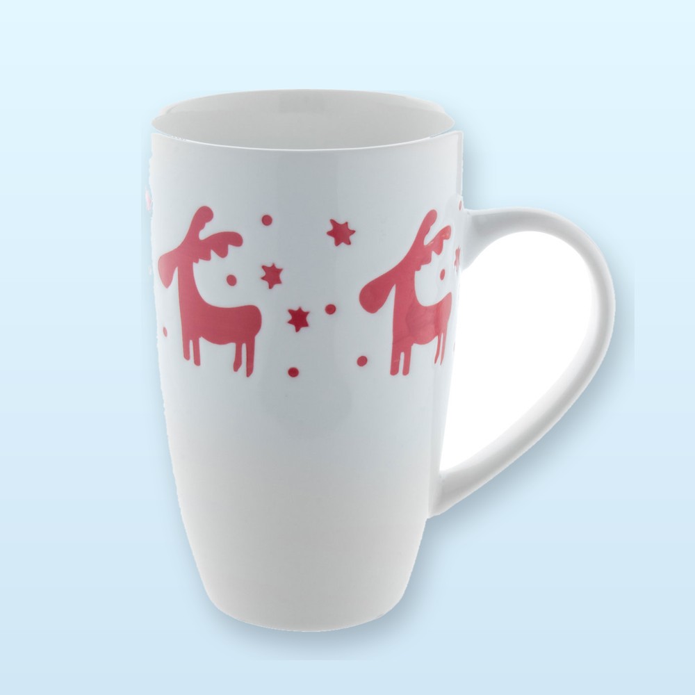 Mug Natalizio in porcellana