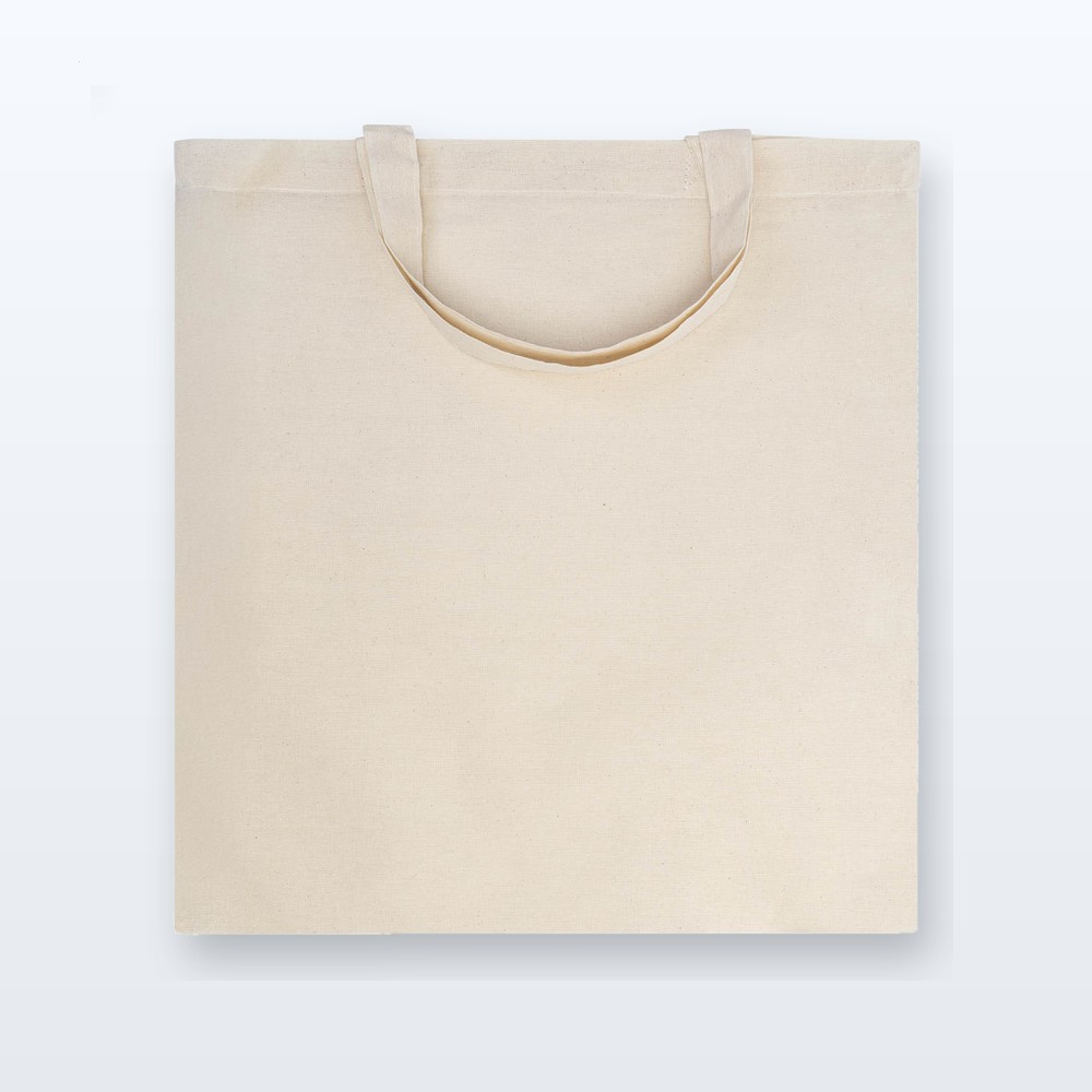 Shopper in cotone