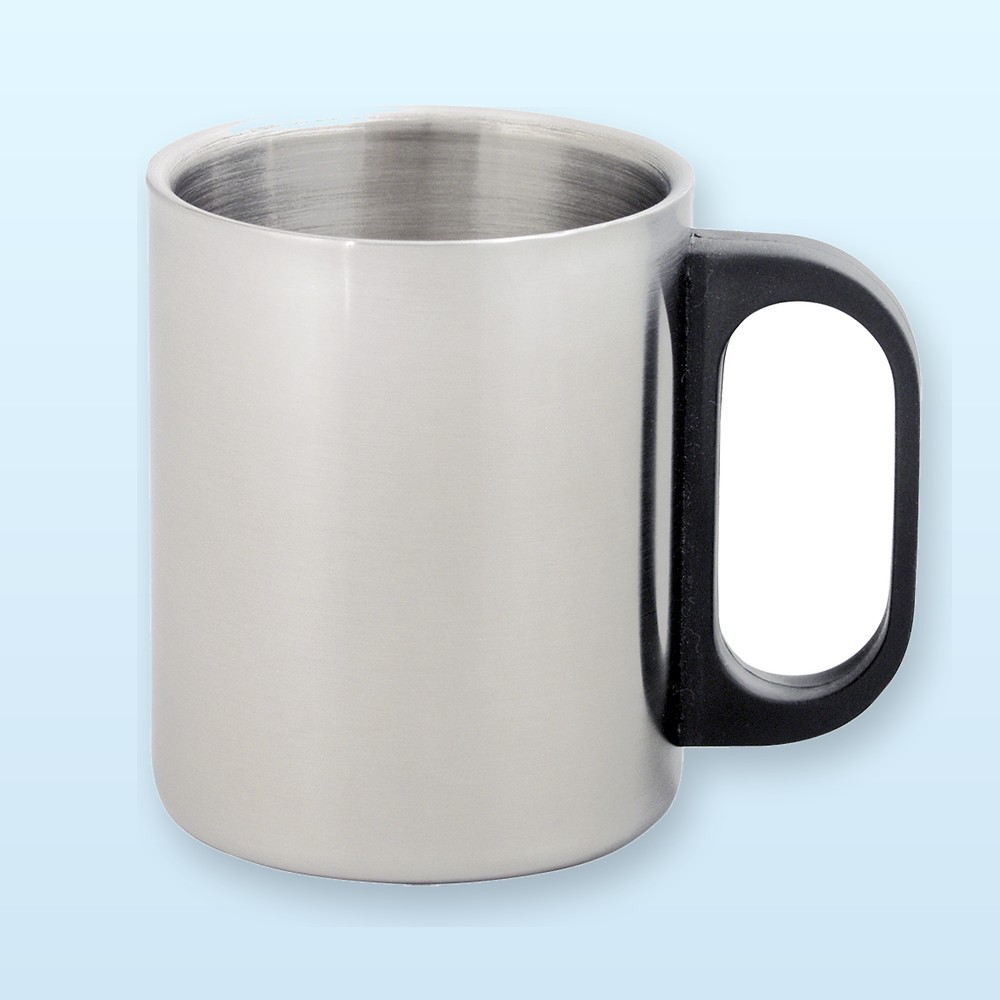 Tazza in acciaio