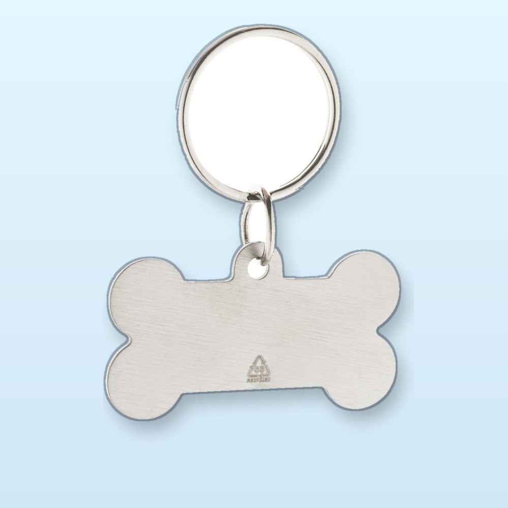 Medaglietta per cani in RSS