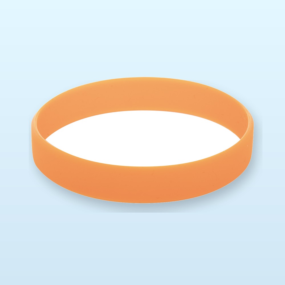 Braccialetto in silicone