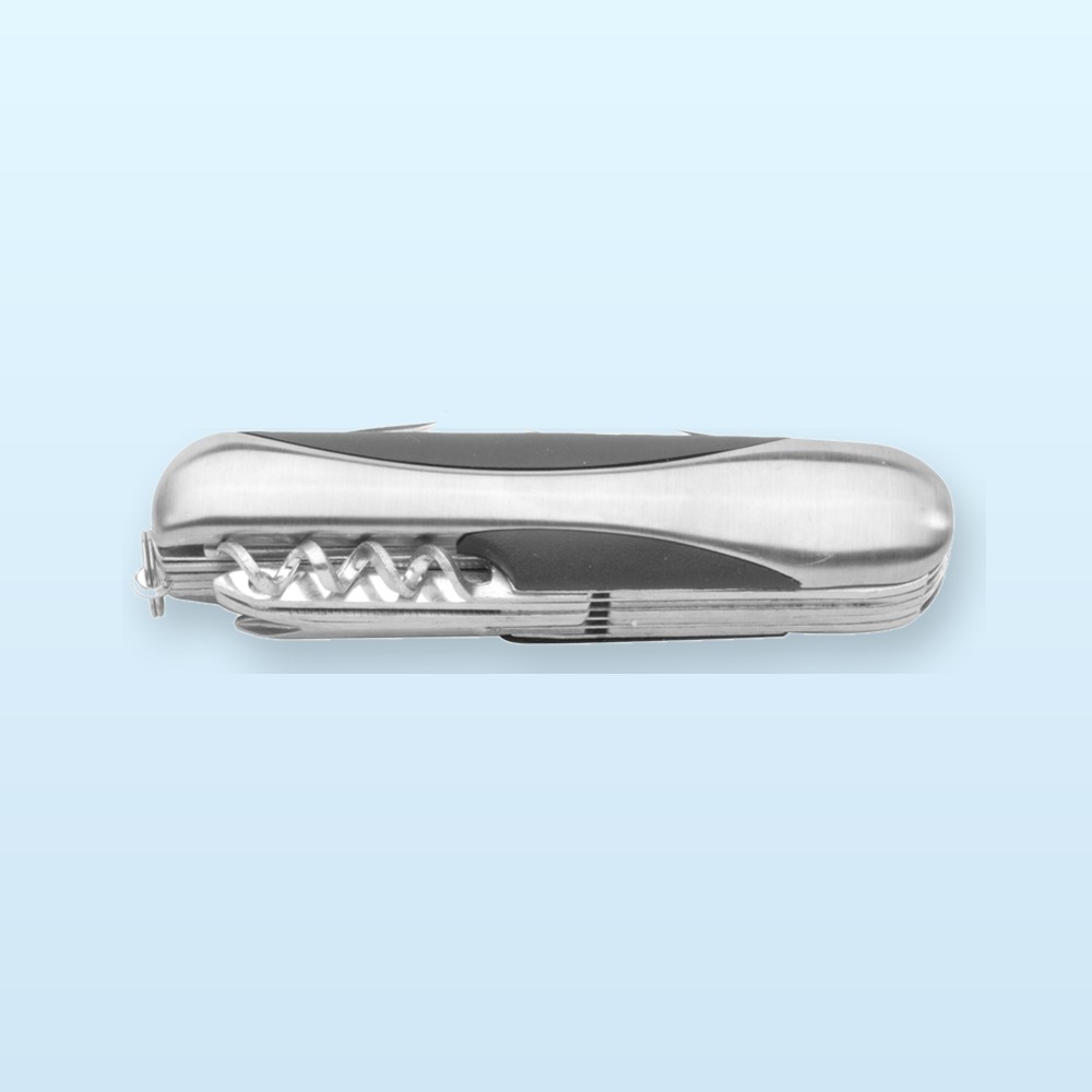 Coltello tascabile con 11 funzioni