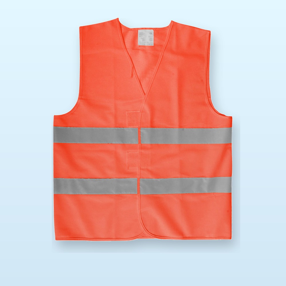 Gilet alta visibilità