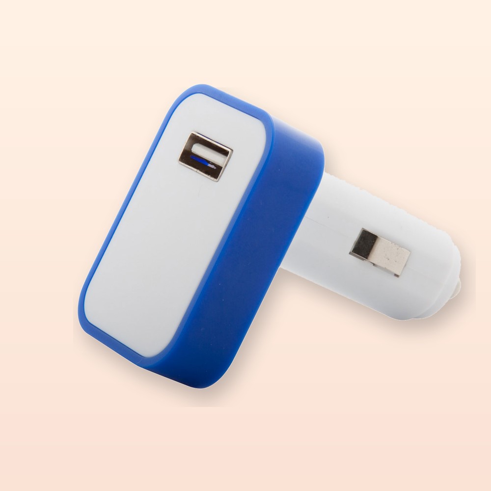 Caricabatterie USB da auto