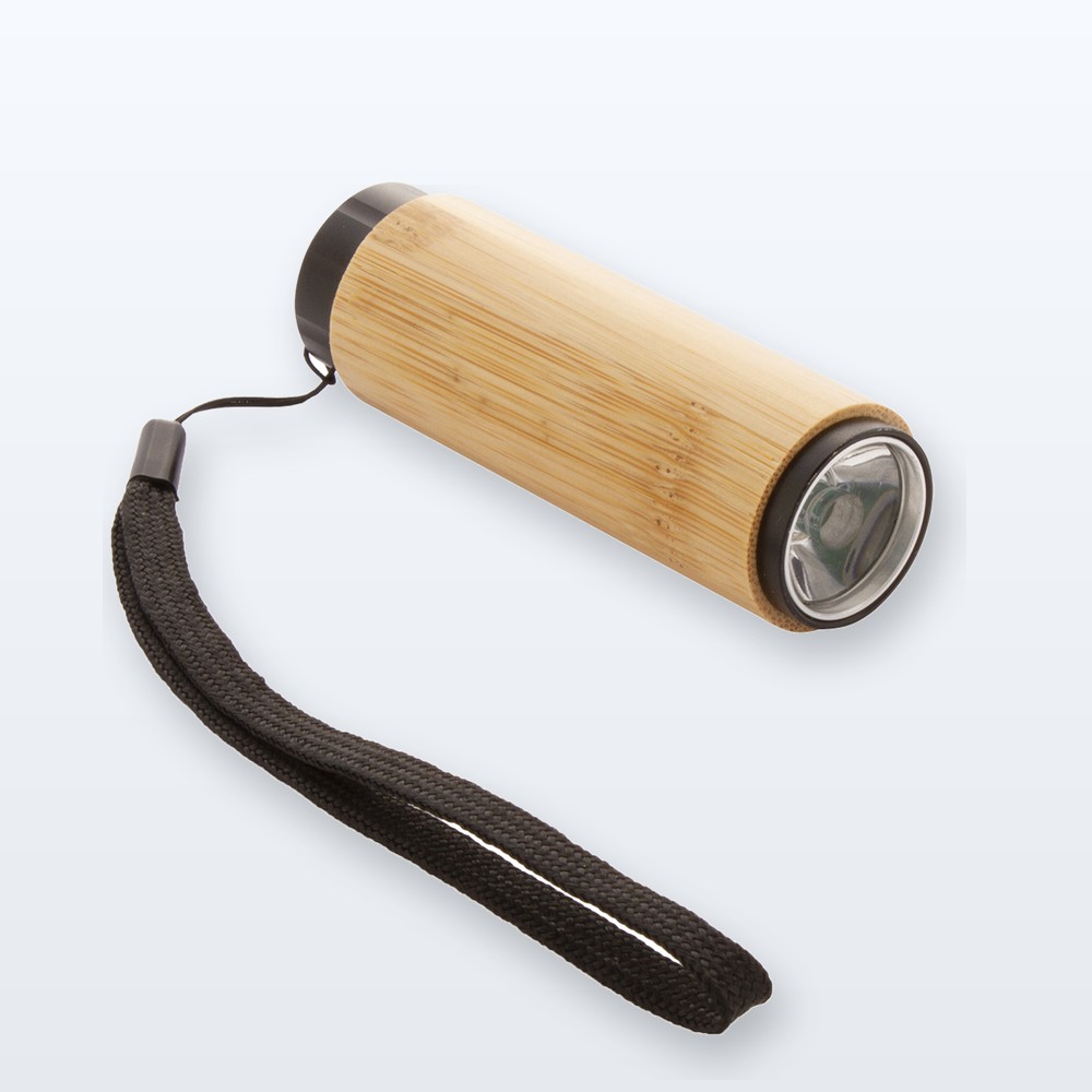Torcia in bamboo