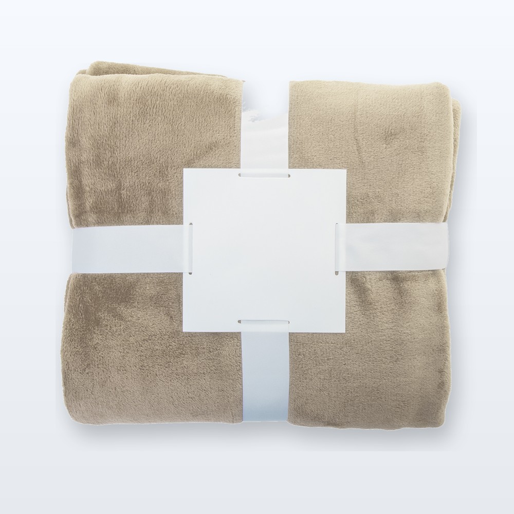 Coperta in flanella RPET
