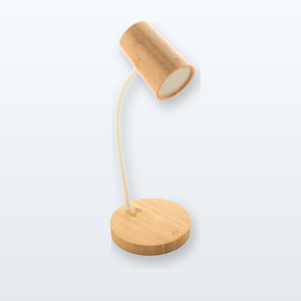 Lampada da tavolo multifunzione