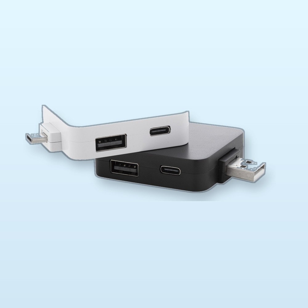 Hub USB in RABS