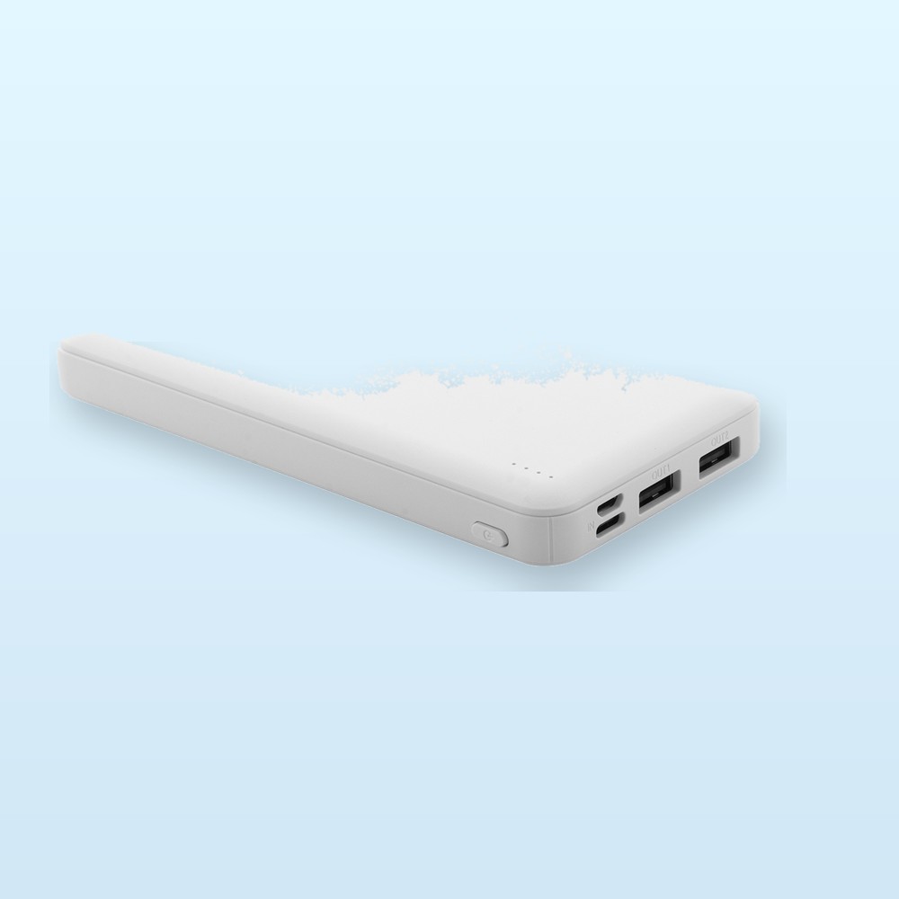Power bank in RABS