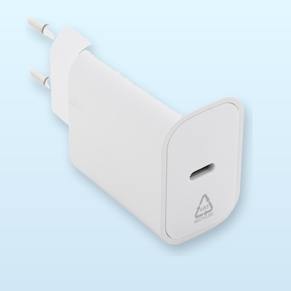 Caricatore da parete USB C in RABS