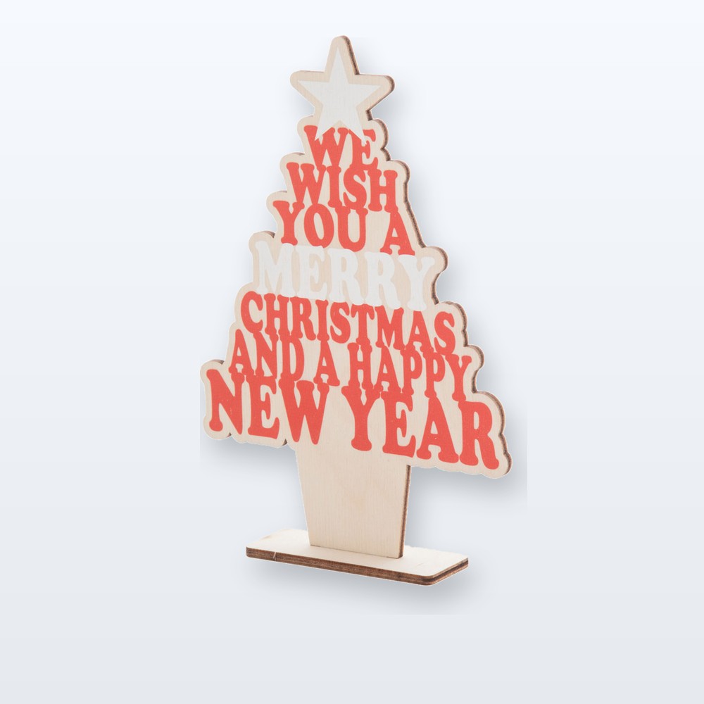 Albero di Natale da scrivania