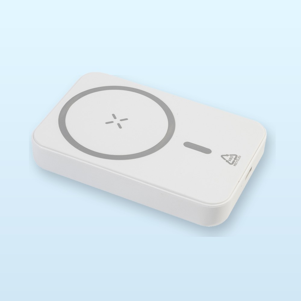 Power bank in RABS