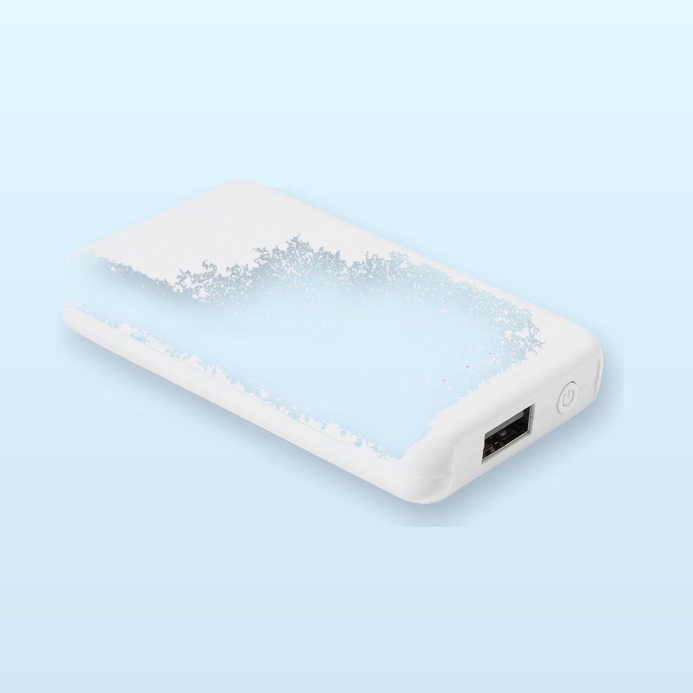 Power bank in RABS