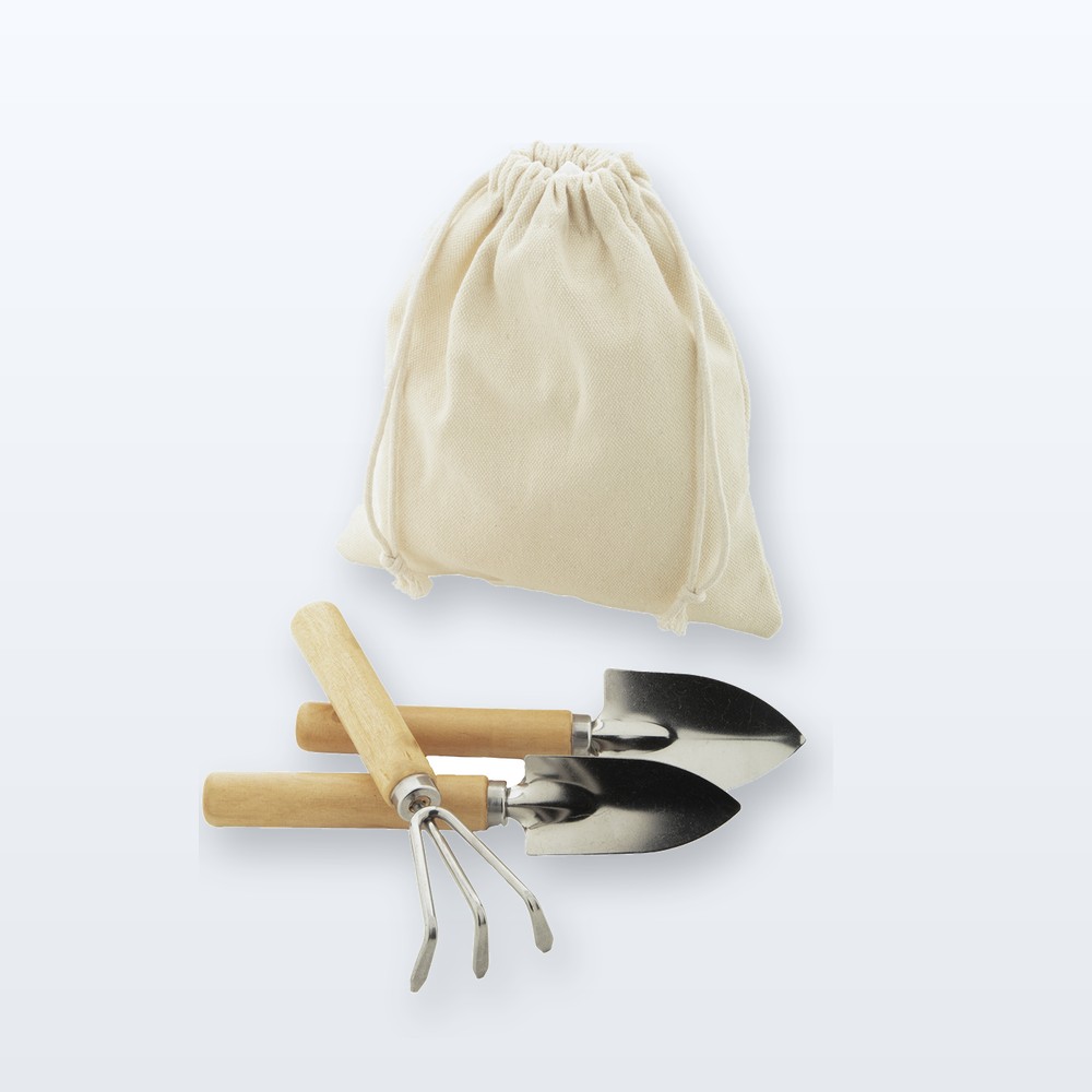 Set attrezzi da giardino