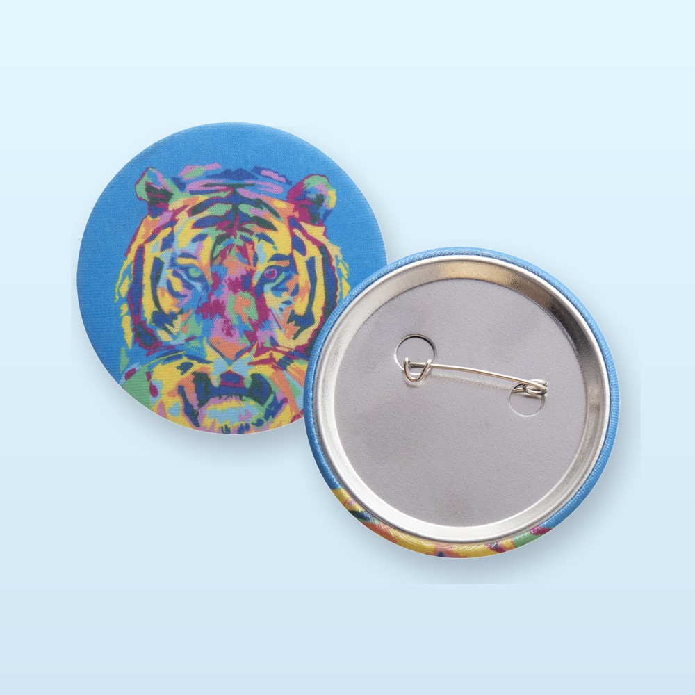 Spilla badge