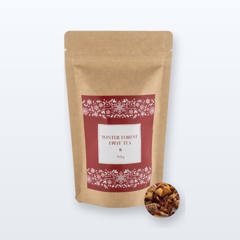 Tè ai frutti della foresta invernale, 40 g