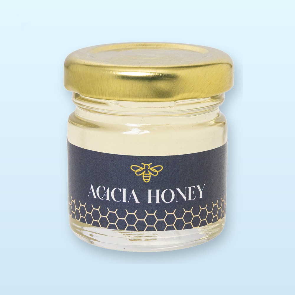Miele di acacia, 50g